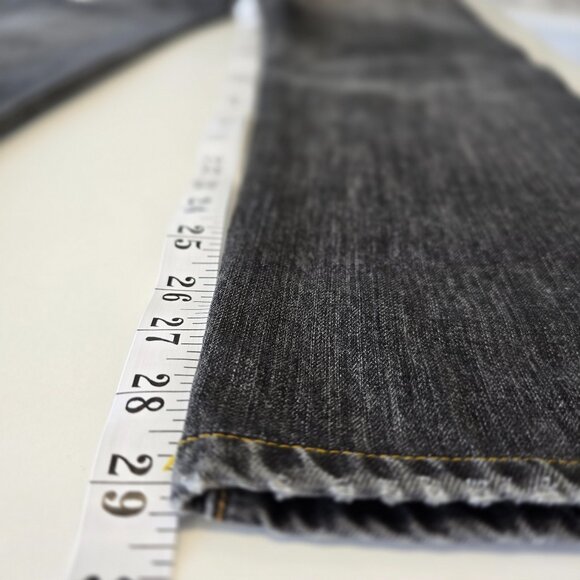 Armani Exchange distressed men's jeans - Picture 12 of 16